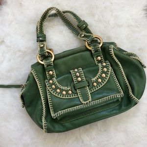 Isabella Fiore 2000s Green bag